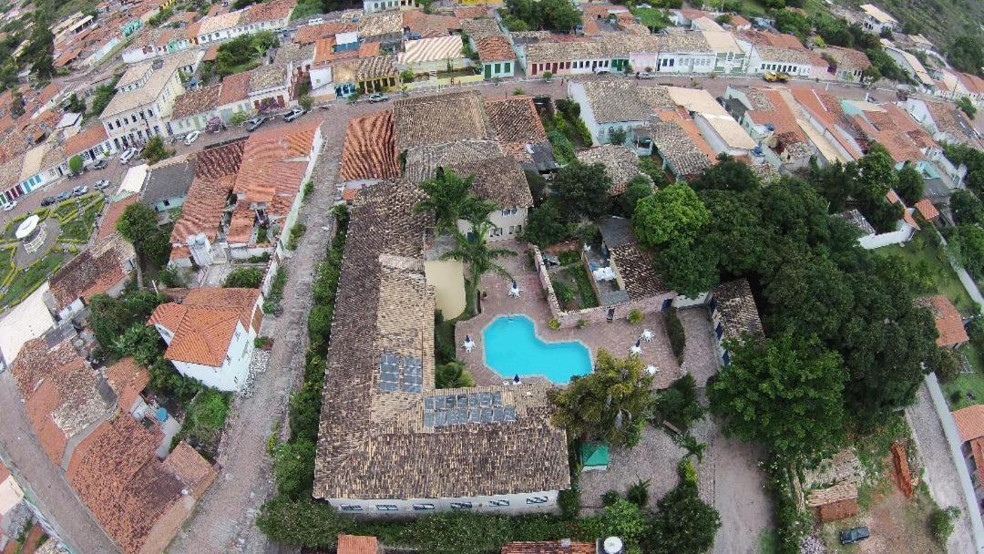 Pousada Mucuge Bagian luar foto
