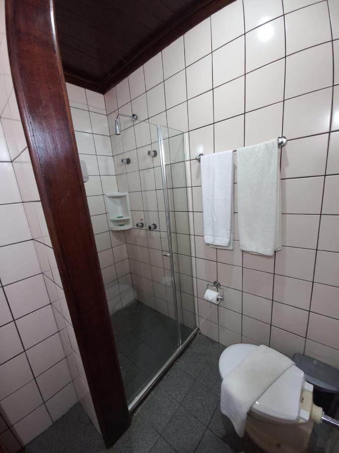 Pousada Mucuge Bagian luar foto