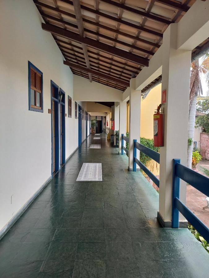 Pousada Mucuge Bagian luar foto